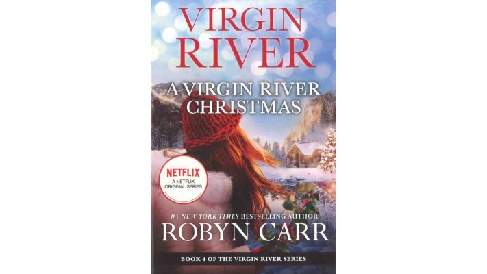 A VIRGIN RIVER CHRISTMAS - ROBYN CARR